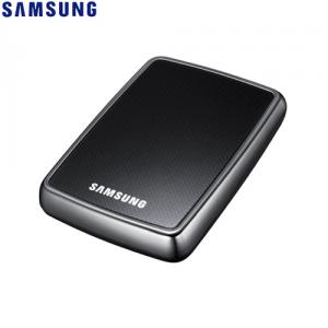 HDD extern Samsung S1 Mini  250 GB  USB 2  Black