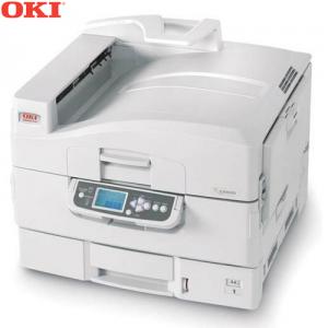 Imprimanta laser color OKI C9650N  A3+