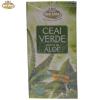 Ceai verde cu Aloe Belin 20 pliculete x 2 gr
