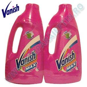 Detergent lichid Vanish Max 2 L