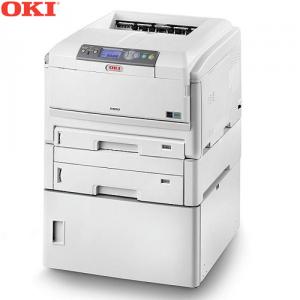 Imprimanta laser color OKI C830CDTN  A3