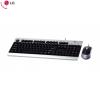 Tastatura + mouse lg mks300 set