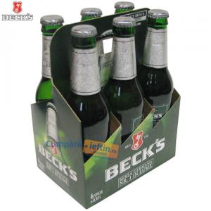 Bere Beck's Pack 6 sticle x 330 ml
