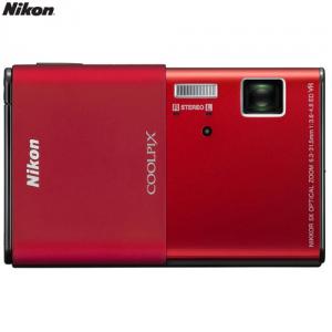 Coolpix s80 (red)