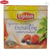 Ceai lipton enchanting  zmeura  afine 20 buc x 2 gr