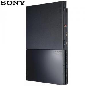 Consola Sony PlayStation 2  Black