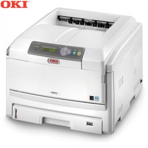 Imprimanta laser color OKI C830DN  A3