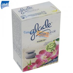 Rezerva odorizant Glade Essential Oil Relaxing Zen 20 ml