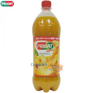 Suc natural de piersici Prigat Nectar 1.2 L