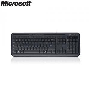 Tastatura Microsoft Multimedia 600  USB  Black