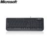 Tastatura microsoft multimedia 600  usb  black