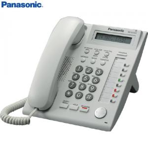 Telefon digital Panasonic KX-DT321CE  alb