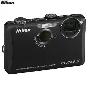 Camera foto Nikon Coolpix S1100PJ Black  14.1 MP
