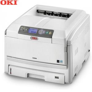 Imprimanta laser color OKI C830N  A3