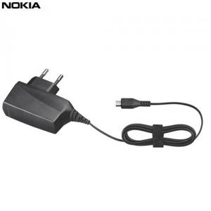 Incarcator microUSB Nokia Travel Charger AC-6E
