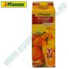 Suc natural portocale 50% pfanner 2 l