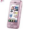 Telefon mobil LG GT400 Pathfinder Pink