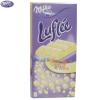 Ciocolata alba aerata Milka Luflee 100 gr