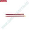 Creion grafit Stabilo Swano  HB  12 buc/cut  cu radiera