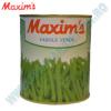 Fasole verde maxim`s 820 gr