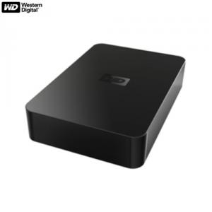 HDD extern Western Digital Elements  1.5 TB  USB 2  Black