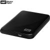 HDD extern Western Digital My Passport Essential  750 GB  USB 2  Black