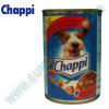 Hrana umeda caini Chappi Adult Vita + Legume 400 gr