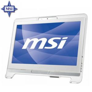 Laptop Wind Top AE1900-01EU MSI  Atom N230  1.6 GHz  160 GB  1 GB