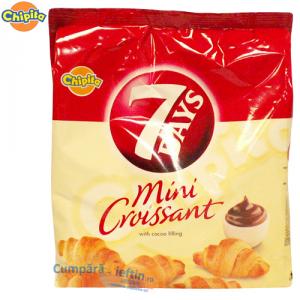 Mini Croissant Chipita 7 Days Cacao 200 gr