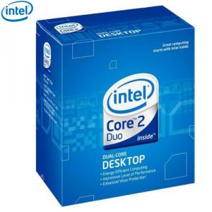 Procesor Intel Core2 Duo E8200  2.67 GHz  Socket 775  Box