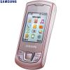 Telefon mobil Samsung E2550 Monte Pink