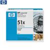 Toner hp q7551x  negru  13000 pagini