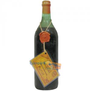 Vin sec Merlot Prier Vintage `90 0.75 L