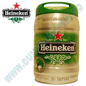 Bere Heineken keg 5 L