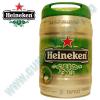 Bere heineken keg 5 l