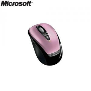 Mouse wireless Microsoft Mobile 3000  Optic  USB  Roz