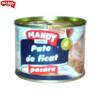 Pate de ficat de pasare Mandy 200 gr