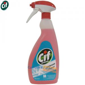 Solutie pentru baie Cif Professional pulverizator 750 ml