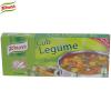 Adaos pentru mancare Knorr cub legume 12 buc x 9 gr