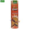 Biscuiti cu crema de ciocolata Gullon Mega Duo 500 gr