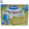 Biscuiti pentru copii Nestle P`tit Biscuit 180 gr