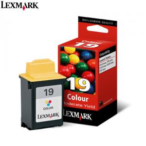 Cartus Lexmark 015M2619E  Color