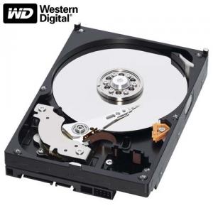 Hard Disk Western Digital Caviar Black WD7501AALS  750 GB  SATA 2