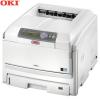 Imprimanta laser color oki c810dn