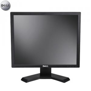 Monitor LCD 17 inch Dell E170S Black