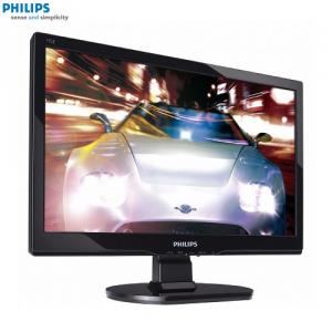 Monitor LCD 18.5 inch Philips 192E1SB Black