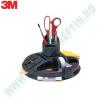 Suport rotativ 3m c91  13 accesorii  negru