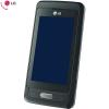 Telefon mobil LG KP502 Cookie Black