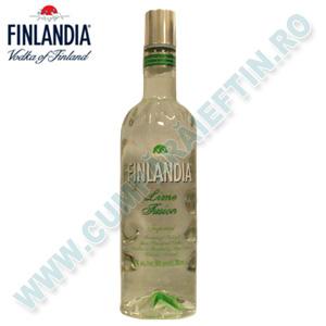 Vodka 40% Finlandia Lime 0.7 L