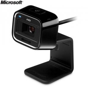 Camera web Microsoft LifeCam HD-5000 USB HD